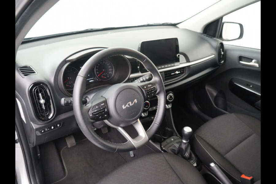 Kia Picanto 1.0 DPi DynamicPlusLine Apple Carplay/Android Auto - Cruise Control - Climate Control - Navigatie - Achteruitrijcamera - Fabrieksgarantie tot 03-2031