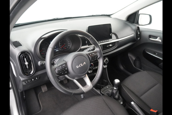 Kia Picanto 1.0 DPi DynamicPlusLine Apple Carplay/Android Auto - Cruise Control - Climate Control - Navigatie - Achteruitrijcamera - Fabrieksgarantie tot 03-2031