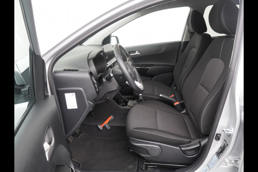 Kia Picanto 1.0 DPi DynamicPlusLine Apple Carplay/Android Auto - Cruise Control - Climate Control - Navigatie - Achteruitrijcamera - Fabrieksgarantie tot 03-2031
