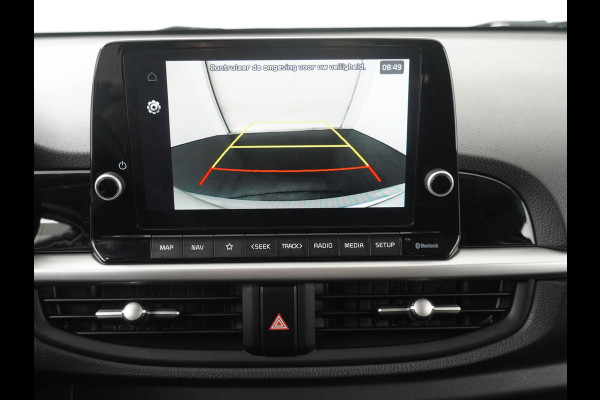 Kia Picanto 1.0 DPi DynamicPlusLine Apple Carplay/Android Auto - Cruise Control - Climate Control - Navigatie - Achteruitrijcamera - Fabrieksgarantie tot 03-2031