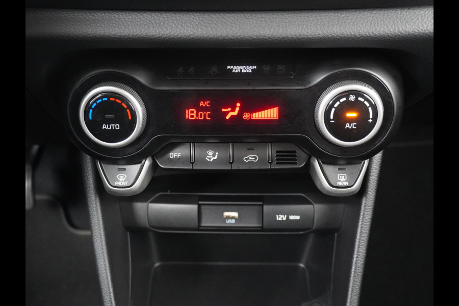 Kia Picanto 1.0 DPi DynamicPlusLine Apple Carplay/Android Auto - Cruise Control - Climate Control - Navigatie - Achteruitrijcamera - Fabrieksgarantie tot 03-2031