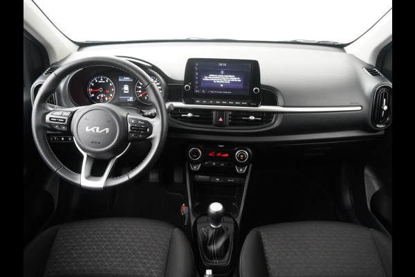 Kia Picanto 1.0 DPi DynamicPlusLine Apple Carplay/Android Auto - Cruise Control - Climate Control - Navigatie - Achteruitrijcamera - Fabrieksgarantie tot 03-2031