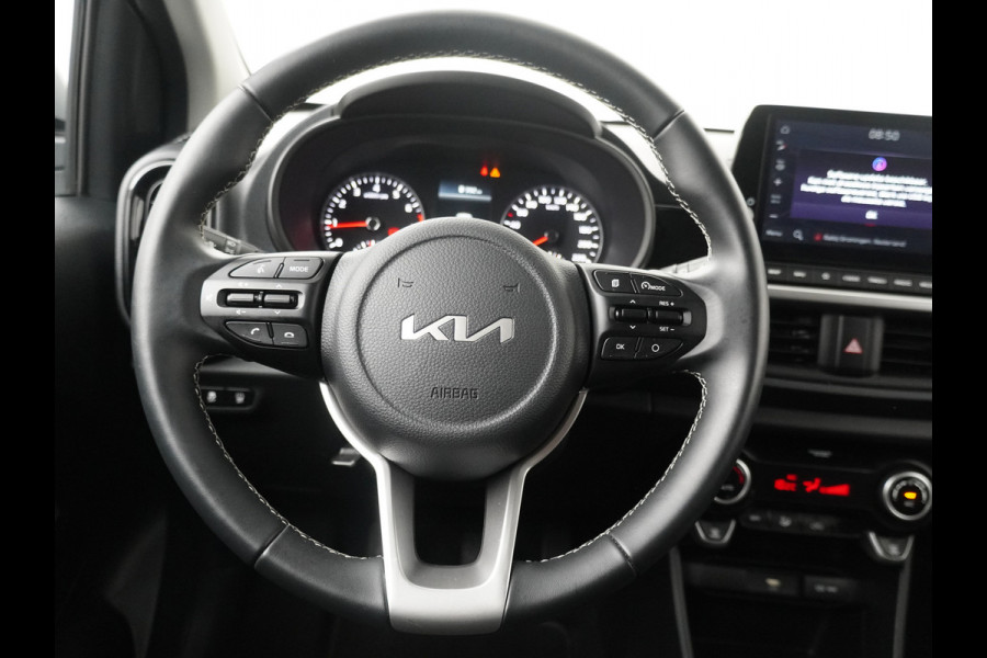Kia Picanto 1.0 DPi DynamicPlusLine Apple Carplay/Android Auto - Cruise Control - Climate Control - Navigatie - Achteruitrijcamera - Fabrieksgarantie tot 03-2031