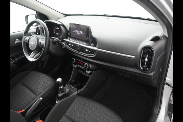 Kia Picanto 1.0 DPi DynamicPlusLine Apple Carplay/Android Auto - Cruise Control - Climate Control - Navigatie - Achteruitrijcamera - Fabrieksgarantie tot 03-2031