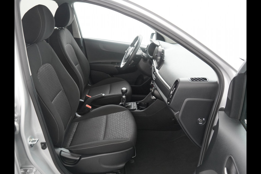 Kia Picanto 1.0 DPi DynamicPlusLine Apple Carplay/Android Auto - Cruise Control - Climate Control - Navigatie - Achteruitrijcamera - Fabrieksgarantie tot 03-2031
