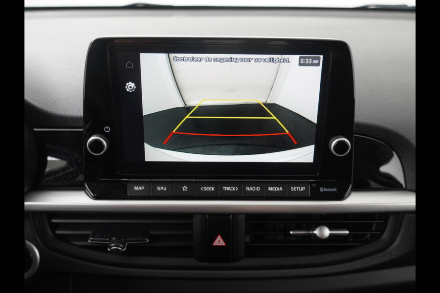 Kia Picanto 1.0 DPi DynamicPlusLine - Navigatie - Climate Control - Cruise Control - Lichtmetalen Velgen - Apple/Android Carplay - Fabrieksgarantie Tot 2031