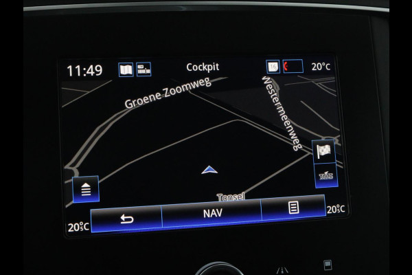 Renault Mégane 1.3 TCe Limited | 54.200km NAP | Automaat | Camera | Navigatie | Climate control | Keyless | Parkeerhulp | Getint glas | Cruise control