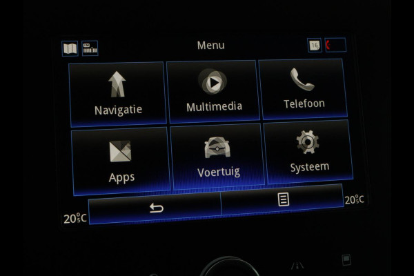 Renault Mégane 1.3 TCe Limited | 54.200km NAP | Automaat | Camera | Navigatie | Climate control | Keyless | Parkeerhulp | Getint glas | Cruise control