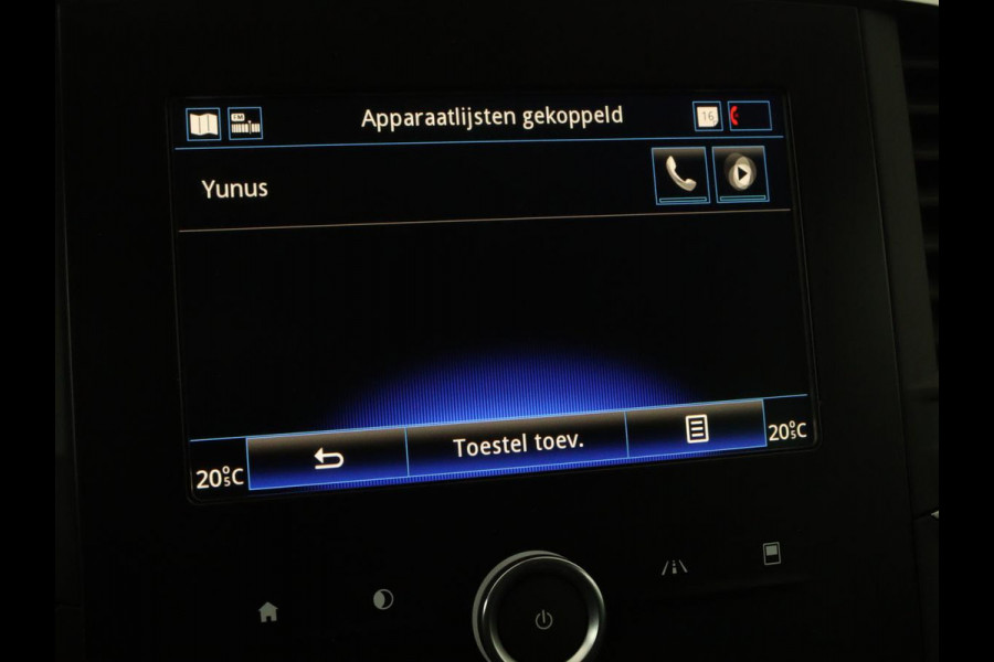 Renault Mégane 1.3 TCe Limited | 54.200km NAP | Automaat | Camera | Navigatie | Climate control | Keyless | Parkeerhulp | Getint glas | Cruise control