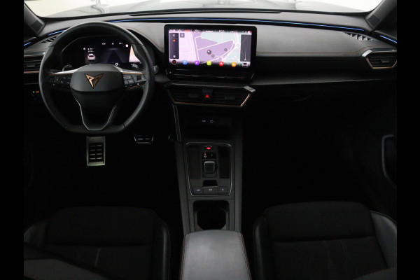 CUPRA Formentor 1.4 e-Hybrid VZ | 245pk | Stoel & stuurverwarming | Carplay | Camera | Adaptive cruise | Navigatie | Sfeerverlichting | Keyless | Full LED | PHEV