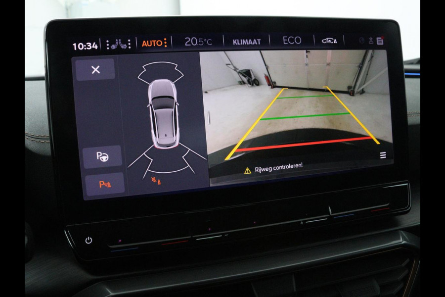 CUPRA Formentor 1.4 e-Hybrid VZ | 245pk | Stoel & stuurverwarming | Carplay | Camera | Adaptive cruise | Navigatie | Sfeerverlichting | Keyless | Full LED | PHEV