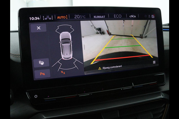 CUPRA Formentor 1.4 e-Hybrid VZ | 245pk | Stoel & stuurverwarming | Carplay | Camera | Adaptive cruise | Navigatie | Sfeerverlichting | Keyless | Full LED | PHEV