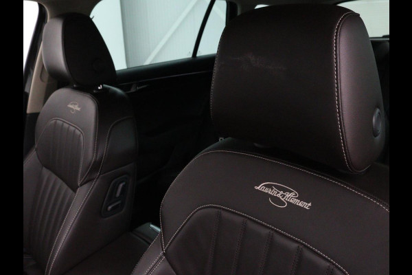 Škoda Superb 1.4 TSI iV Laurin & Klement | Leder | Trekhaak | Adaptive cruise | Stoelverwarming | Canton Sound | Navigatie | Memory | Full LED | Keyless | Carplay | PHEV
