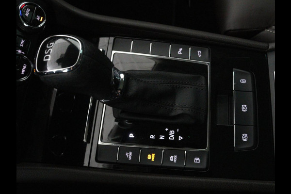 Škoda Superb 1.4 TSI iV Laurin & Klement | Leder | Trekhaak | Adaptive cruise | Stoelverwarming | Canton Sound | Navigatie | Memory | Full LED | Keyless | Carplay | PHEV