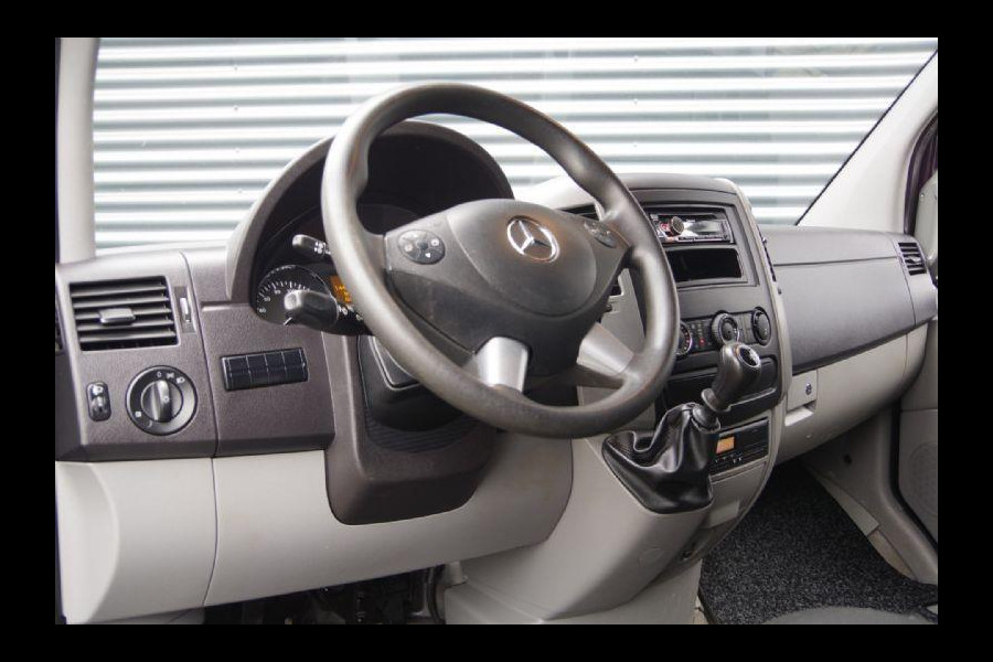 Mercedes-Benz Sprinter 519 3.0 V6 KIPPER 3 ZIJDIG, OPEN LAADBAK, 3.5T TREKHAAK, AIRCO, CRUISE, MF STUURWIEL, PICK-UP ,PICKUP