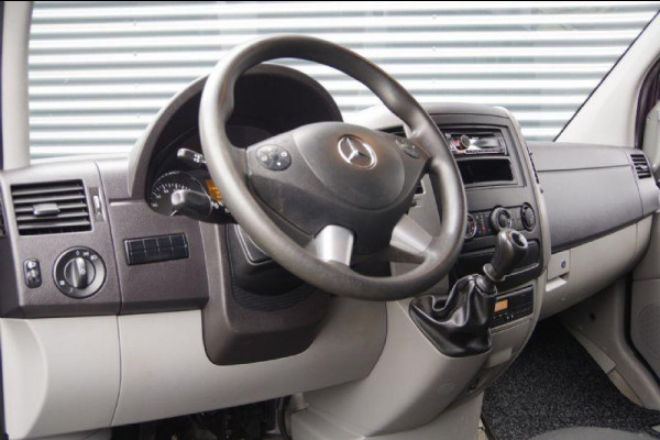 Mercedes-Benz Sprinter 519 3.0 V6 KIPPER 3 ZIJDIG, OPEN LAADBAK, 3.5T TREKHAAK, AIRCO, CRUISE, MF STUURWIEL, PICK-UP ,PICKUP