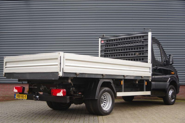 Mercedes-Benz Sprinter 519 3.0 V6 KIPPER 3 ZIJDIG, OPEN LAADBAK, 3.5T TREKHAAK, AIRCO, CRUISE, MF STUURWIEL, PICK-UP ,PICKUP