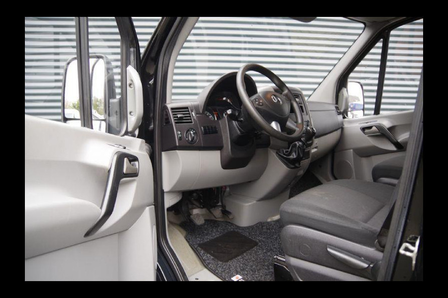 Mercedes-Benz Sprinter 519 3.0 V6 KIPPER 3 ZIJDIG, OPEN LAADBAK, 3.5T TREKHAAK, AIRCO, CRUISE, MF STUURWIEL, PICK-UP ,PICKUP