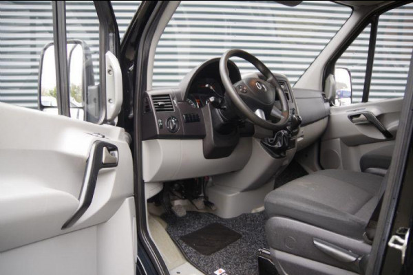 Mercedes-Benz Sprinter 519 3.0 V6 KIPPER 3 ZIJDIG, OPEN LAADBAK, 3.5T TREKHAAK, AIRCO, CRUISE, MF STUURWIEL, PICK-UP ,PICKUP
