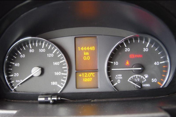 Mercedes-Benz Sprinter 519 3.0 V6 KIPPER 3 ZIJDIG, OPEN LAADBAK, 3.5T TREKHAAK, AIRCO, CRUISE, MF STUURWIEL, PICK-UP ,PICKUP