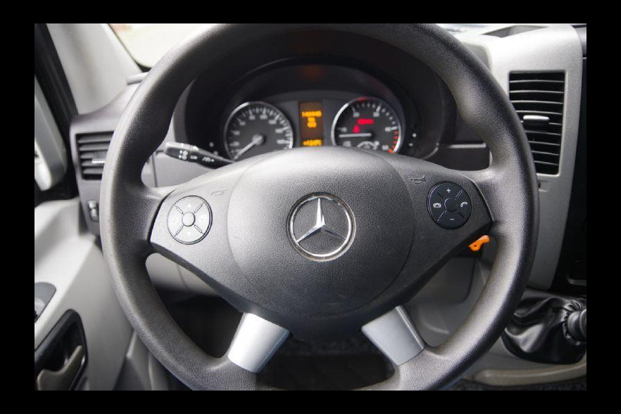Mercedes-Benz Sprinter 519 3.0 V6 KIPPER 3 ZIJDIG, OPEN LAADBAK, 3.5T TREKHAAK, AIRCO, CRUISE, MF STUURWIEL, PICK-UP ,PICKUP