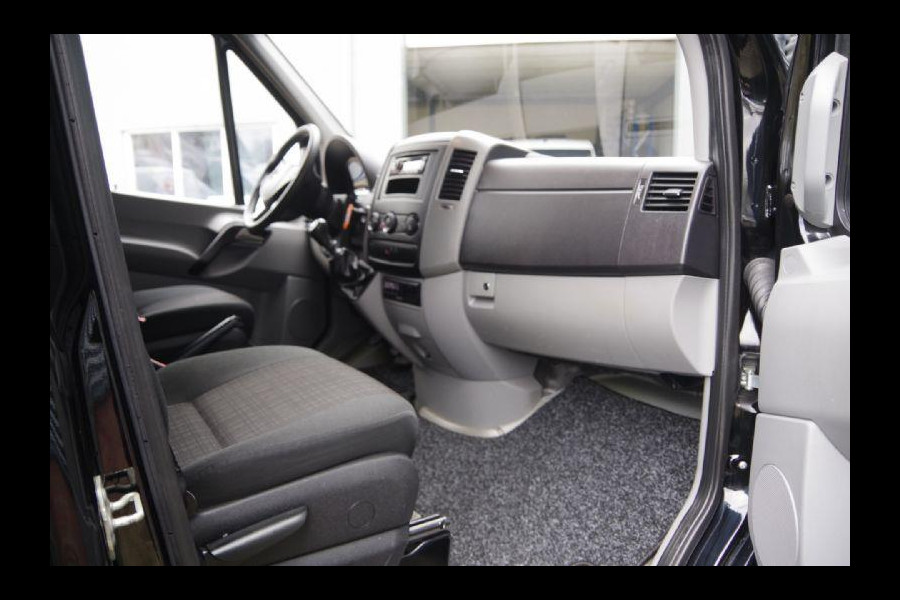 Mercedes-Benz Sprinter 519 3.0 V6 KIPPER 3 ZIJDIG, OPEN LAADBAK, 3.5T TREKHAAK, AIRCO, CRUISE, MF STUURWIEL, PICK-UP ,PICKUP