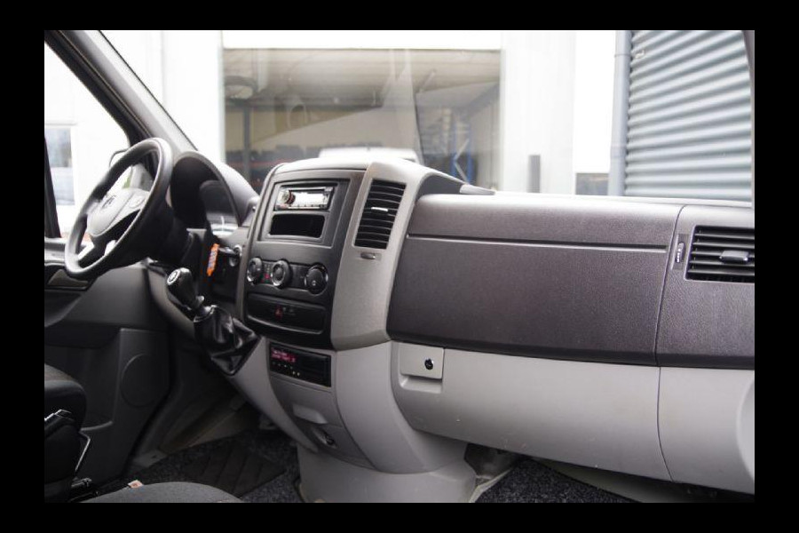 Mercedes-Benz Sprinter 519 3.0 V6 KIPPER 3 ZIJDIG, OPEN LAADBAK, 3.5T TREKHAAK, AIRCO, CRUISE, MF STUURWIEL, PICK-UP ,PICKUP