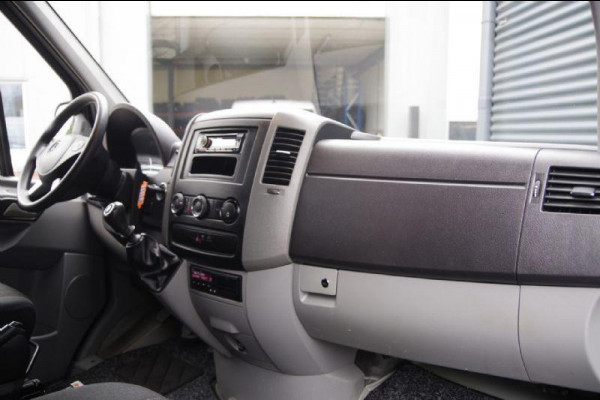 Mercedes-Benz Sprinter 519 3.0 V6 KIPPER 3 ZIJDIG, OPEN LAADBAK, 3.5T TREKHAAK, AIRCO, CRUISE, MF STUURWIEL, PICK-UP ,PICKUP