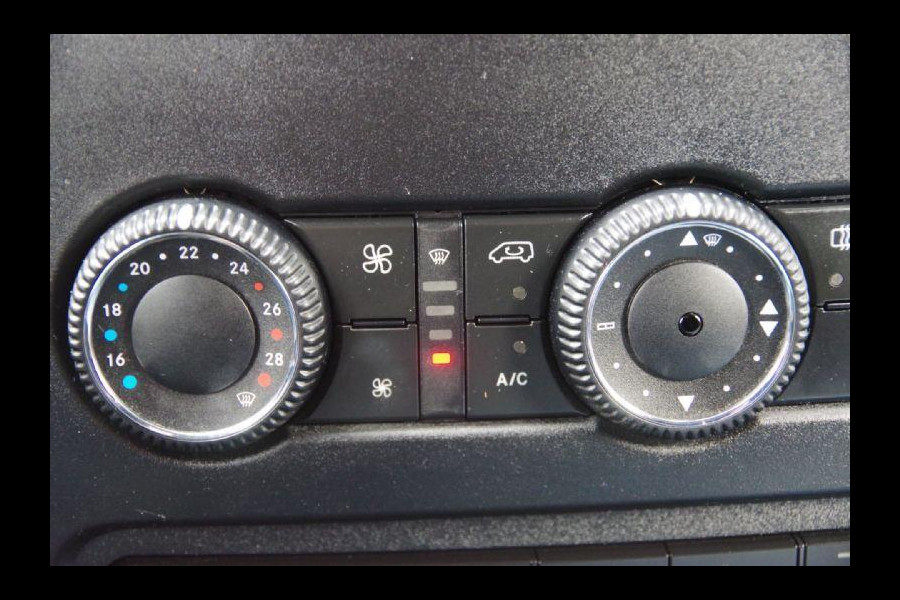 Mercedes-Benz Sprinter 519 3.0 V6 KIPPER 3 ZIJDIG, OPEN LAADBAK, 3.5T TREKHAAK, AIRCO, CRUISE, MF STUURWIEL, PICK-UP ,PICKUP