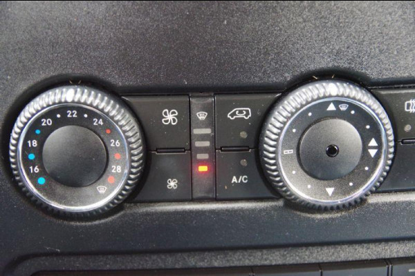 Mercedes-Benz Sprinter 519 3.0 V6 KIPPER 3 ZIJDIG, OPEN LAADBAK, 3.5T TREKHAAK, AIRCO, CRUISE, MF STUURWIEL, PICK-UP ,PICKUP