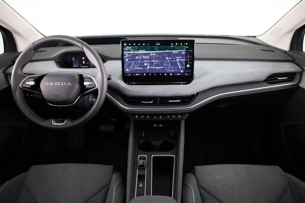 Škoda Enyaq Coupé 85 Business Edition 286 pk | Business upgrade pakket - ADVANCED | Lounge interieur | 21 inch lichtmetalen velgen