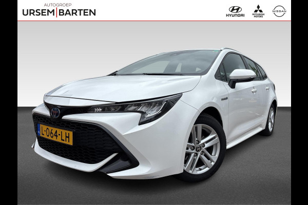 Toyota Corolla Touring Sports 1.8 Hybrid Business | WORDT VERWACHT | adaptive cruise control |  Apple Carplay/Android Auto | LED | cruise control | climate control | trekhaak | achteruitrijcamera