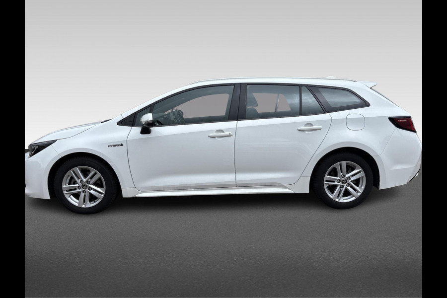 Toyota Corolla Touring Sports 1.8 Hybrid Business | WORDT VERWACHT | adaptive cruise control |  Apple Carplay/Android Auto | LED | cruise control | climate control | trekhaak | achteruitrijcamera