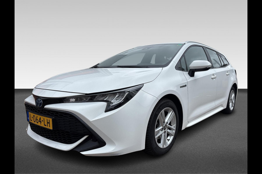 Toyota Corolla Touring Sports 1.8 Hybrid Business | WORDT VERWACHT | adaptive cruise control |  Apple Carplay/Android Auto | LED | cruise control | climate control | trekhaak | achteruitrijcamera