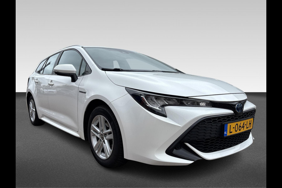 Toyota Corolla Touring Sports 1.8 Hybrid Business | WORDT VERWACHT | adaptive cruise control |  Apple Carplay/Android Auto | LED | cruise control | climate control | trekhaak | achteruitrijcamera
