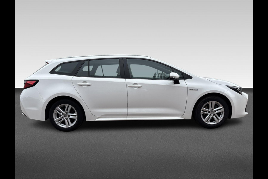 Toyota Corolla Touring Sports 1.8 Hybrid Business | WORDT VERWACHT | adaptive cruise control |  Apple Carplay/Android Auto | LED | cruise control | climate control | trekhaak | achteruitrijcamera