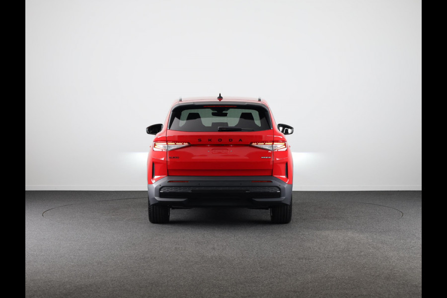 Škoda Elroq 60 Sportline 204 pk | Business upgrade pakket - PLUS