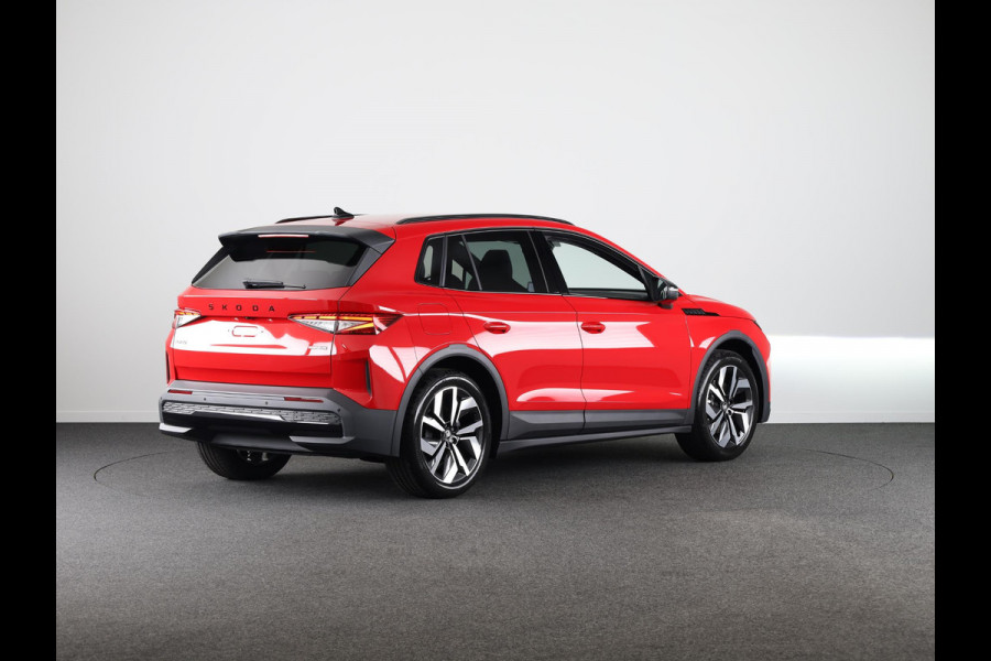 Škoda Elroq 60 Sportline 204 pk | Business upgrade pakket - PLUS