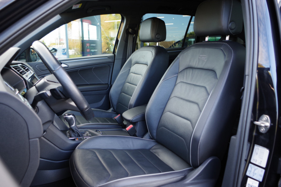 Volkswagen Tiguan 1.4 TSI eHybrid 245 PK R-Line BNS+ PHEV, Panoramadak, Leder, 360 Camera, DCC