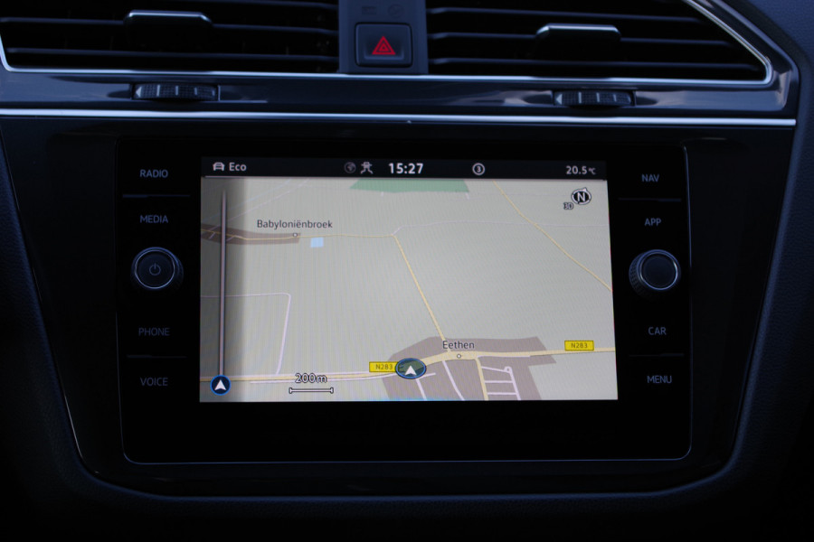 Volkswagen Tiguan 1.4 TSI eHybrid 245 PK R-Line BNS+ PHEV, Panoramadak, Leder, 360 Camera, DCC