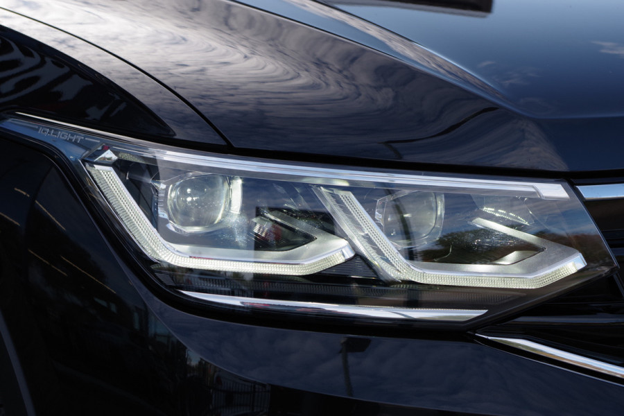 Volkswagen Tiguan 1.4 TSI eHybrid 245 PK R-Line BNS+ PHEV, Panoramadak, Leder, 360 Camera, DCC