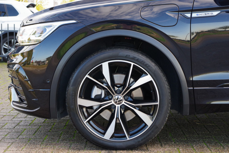 Volkswagen Tiguan 1.4 TSI eHybrid 245 PK R-Line BNS+ PHEV, Panoramadak, Leder, 360 Camera, DCC