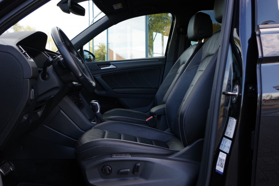 Volkswagen Tiguan 1.4 TSI eHybrid 245 PK R-Line BNS+ PHEV, Panoramadak, Leder, 360 Camera, DCC