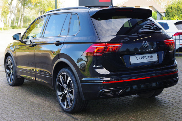 Volkswagen Tiguan 1.4 TSI eHybrid 245 PK R-Line BNS+ PHEV, Panoramadak, Leder, 360 Camera, DCC