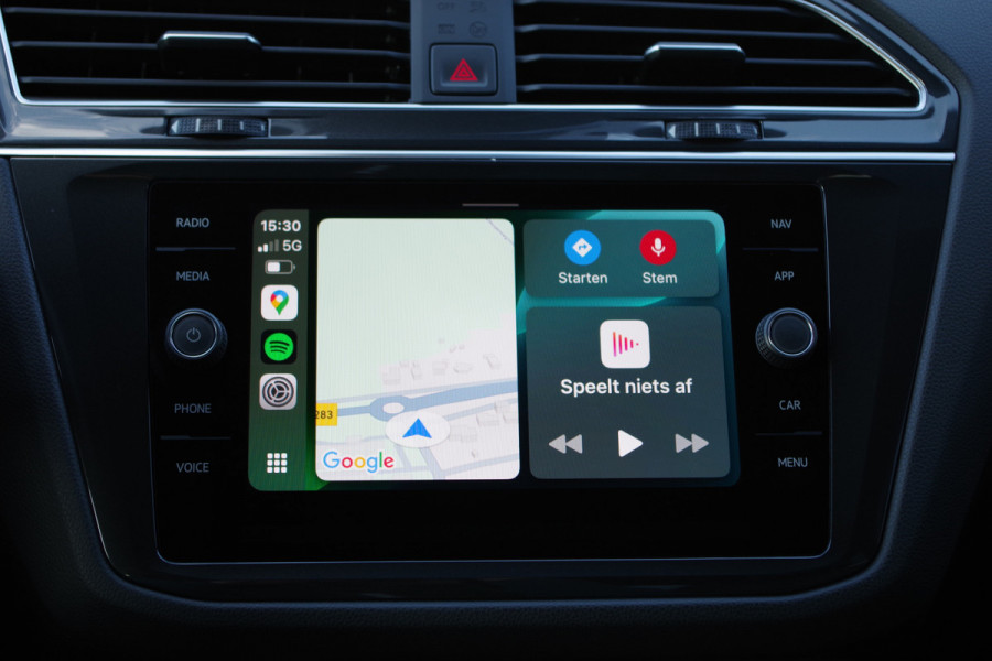 Volkswagen Tiguan 1.4 TSI eHybrid 245 PK R-Line BNS+ PHEV, Panoramadak, Leder, 360 Camera, DCC