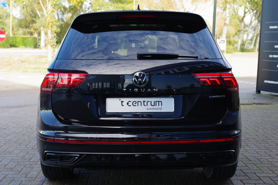 Volkswagen Tiguan 1.4 TSI eHybrid 245 PK R-Line BNS+ PHEV, Panoramadak, Leder, 360 Camera, DCC