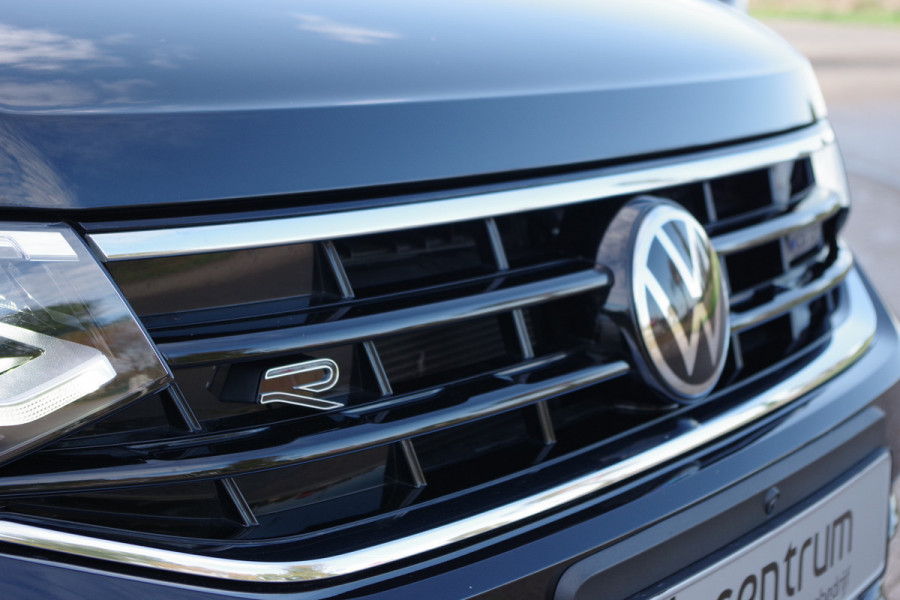 Volkswagen Tiguan 1.4 TSI eHybrid 245 PK R-Line BNS+ PHEV, Panoramadak, Leder, 360 Camera, DCC