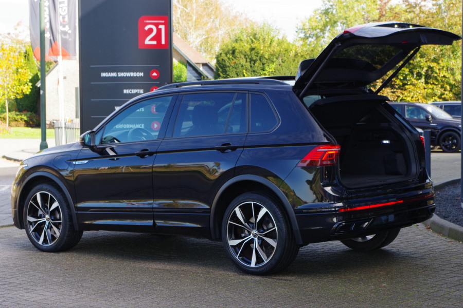 Volkswagen Tiguan 1.4 TSI eHybrid 245 PK R-Line BNS+ PHEV, Panoramadak, Leder, 360 Camera, DCC