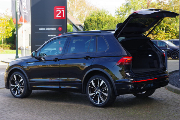 Volkswagen Tiguan 1.4 TSI eHybrid 245 PK R-Line BNS+ PHEV, Panoramadak, Leder, 360 Camera, DCC