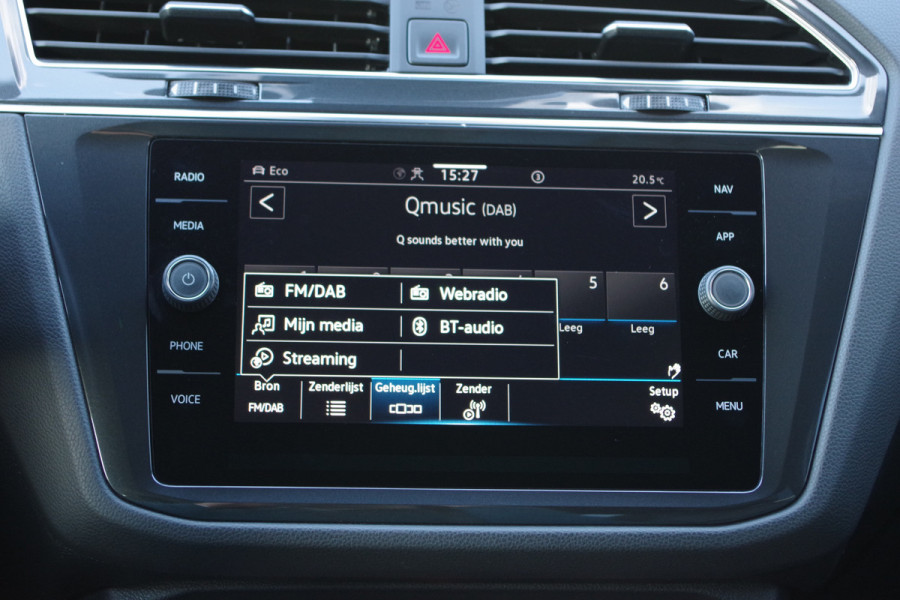Volkswagen Tiguan 1.4 TSI eHybrid 245 PK R-Line BNS+ PHEV, Panoramadak, Leder, 360 Camera, DCC
